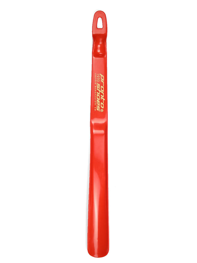 Red Long Shoehorn