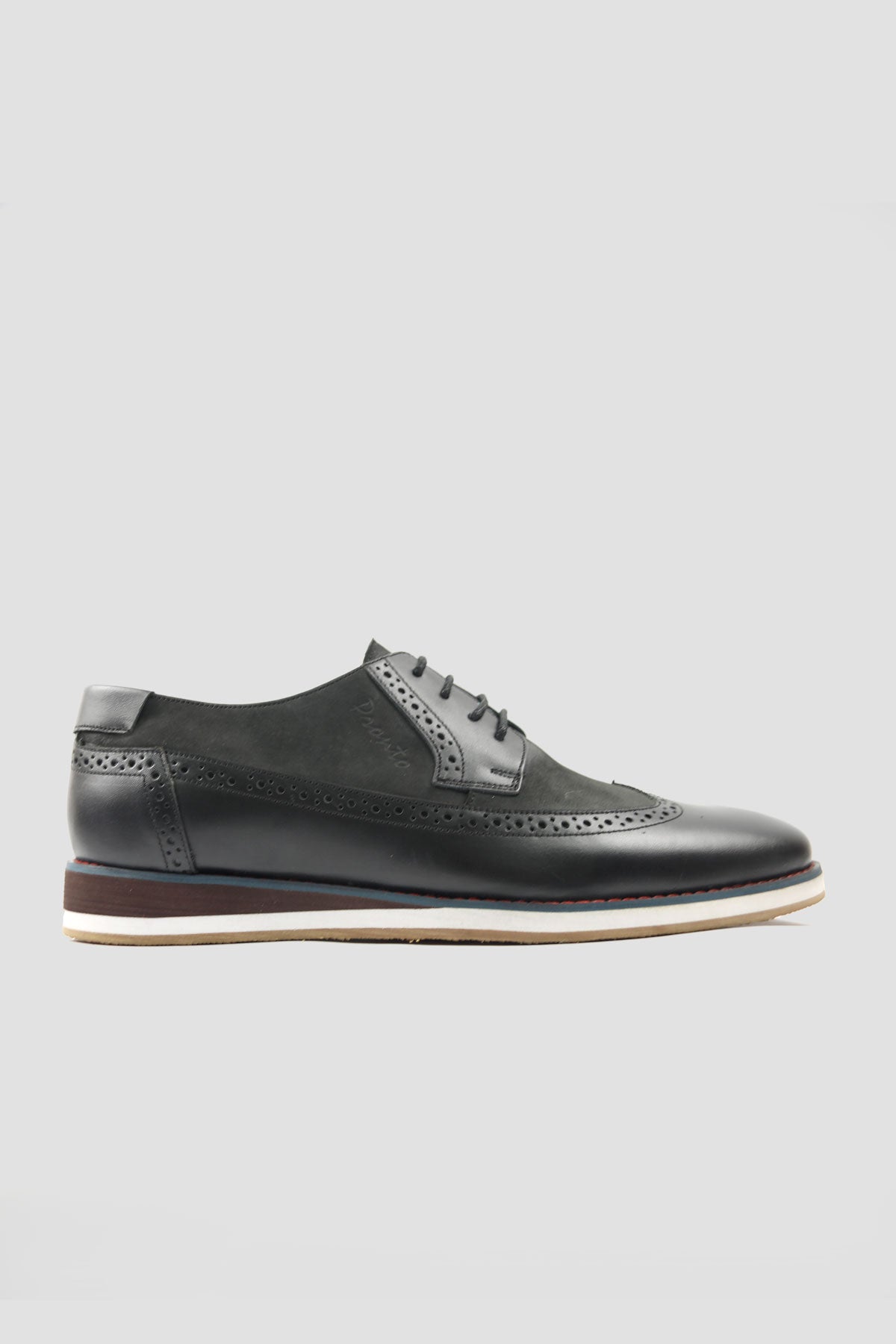 Wingtip Blucher