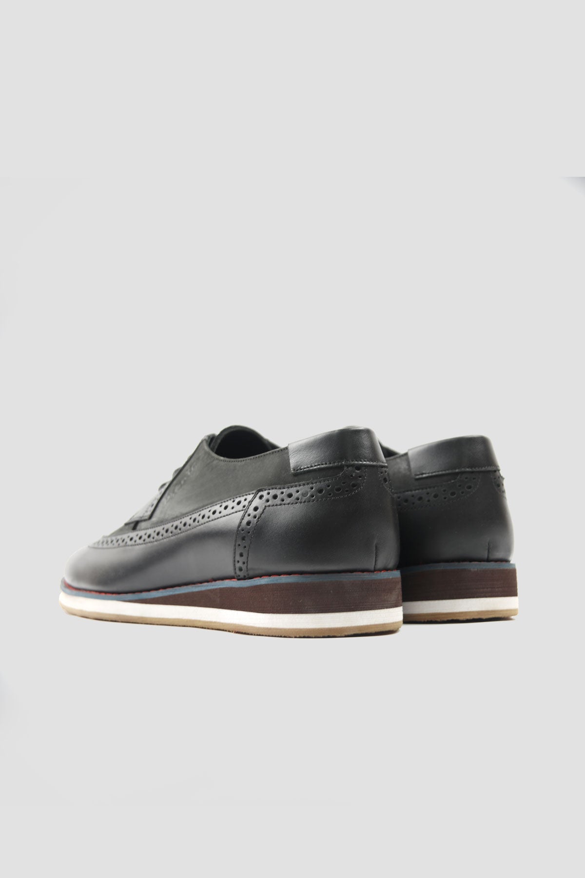 Wingtip Blucher