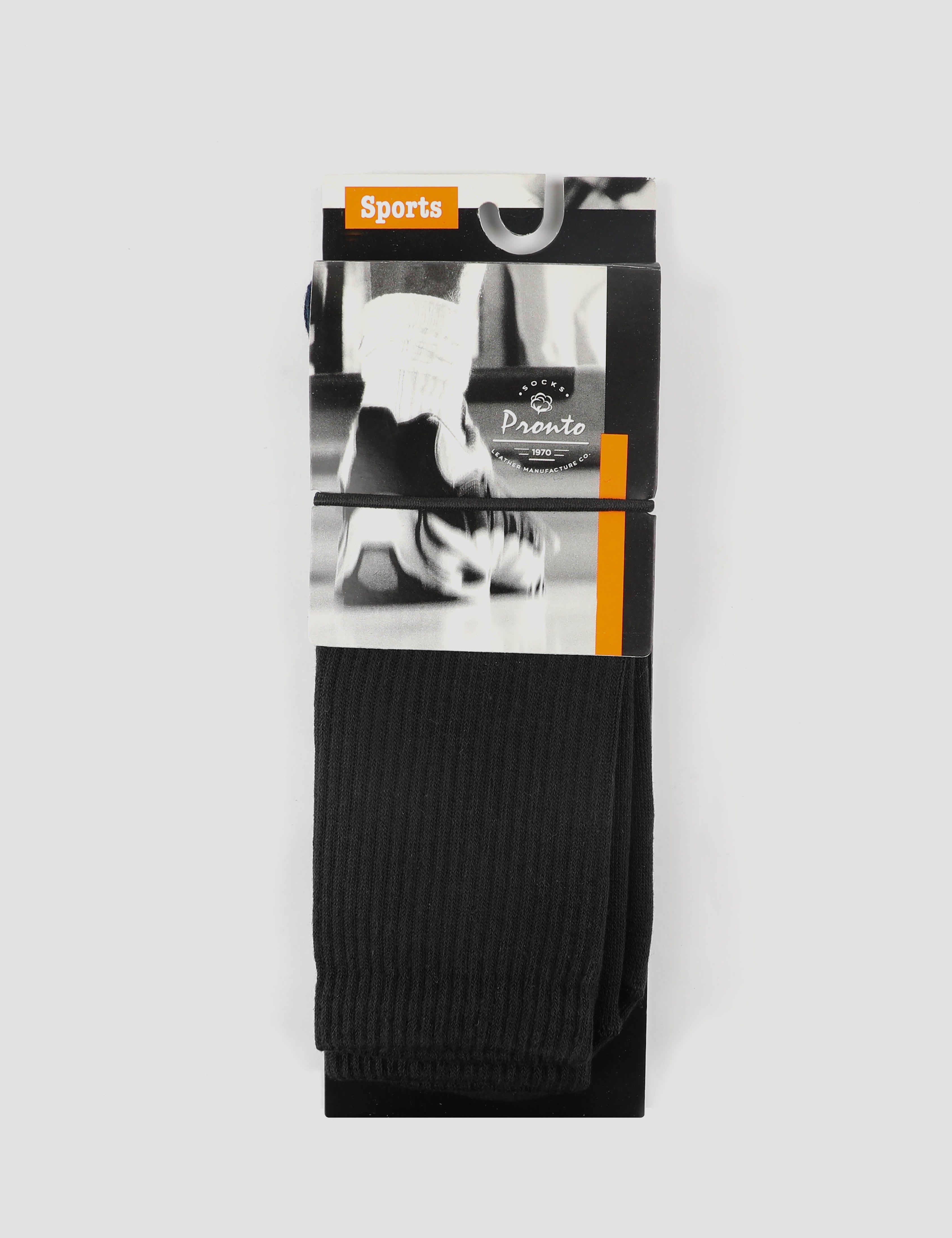 Pronto Casual Comfort Socks