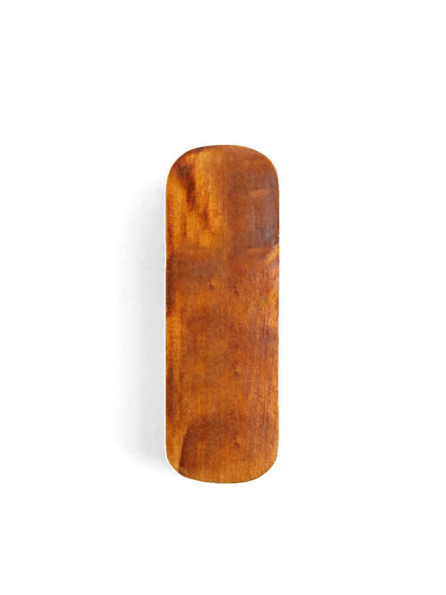 Medium Wooden Shoe Brush