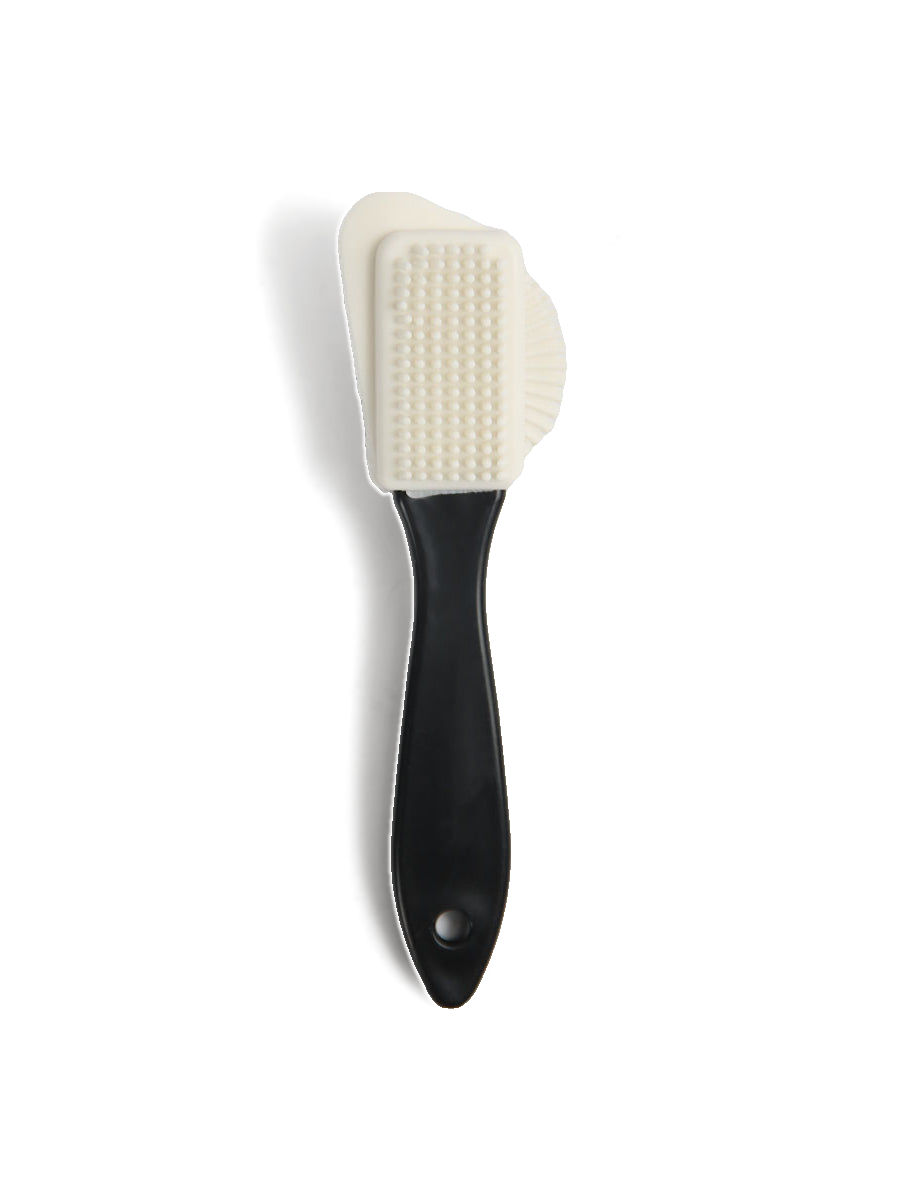Rubber Brush