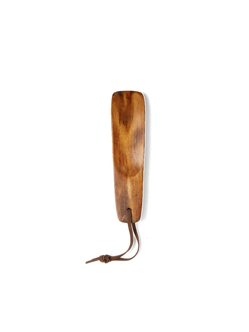 Wooden Shoehorn