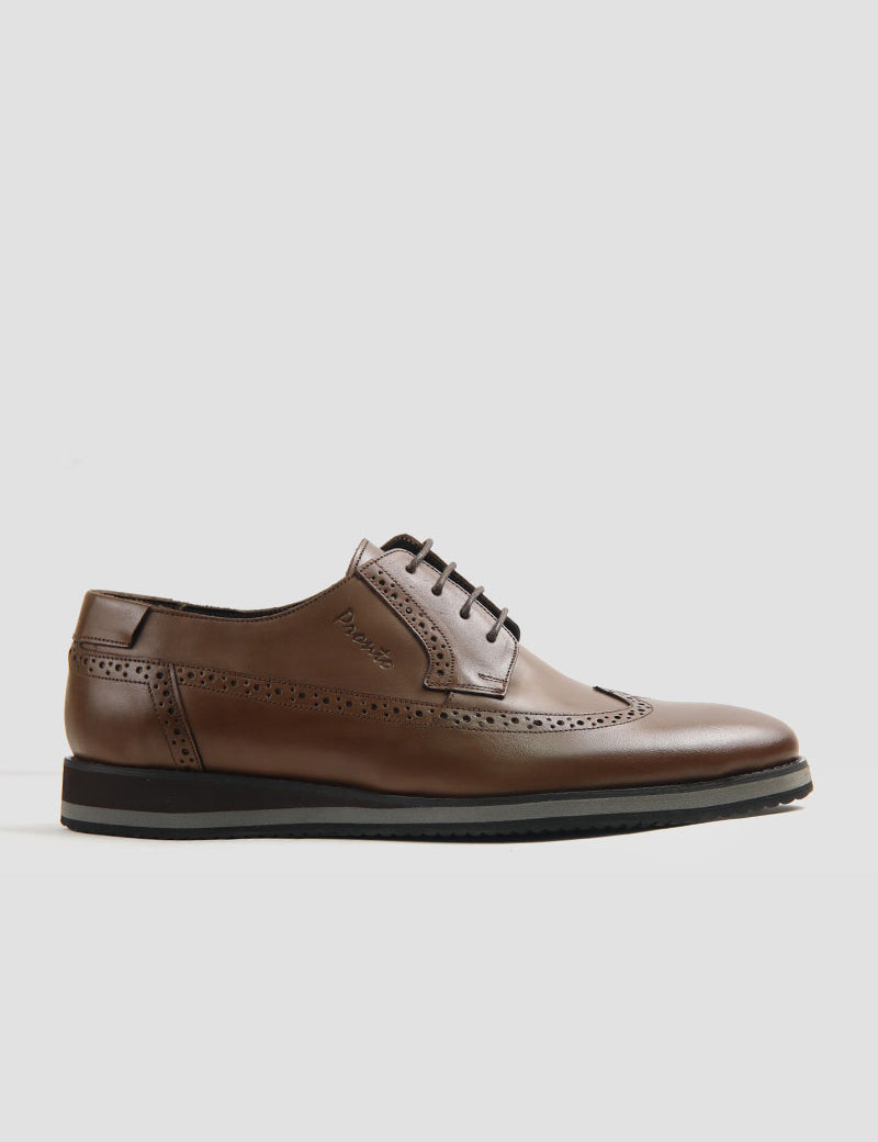 Wingtip Blucher