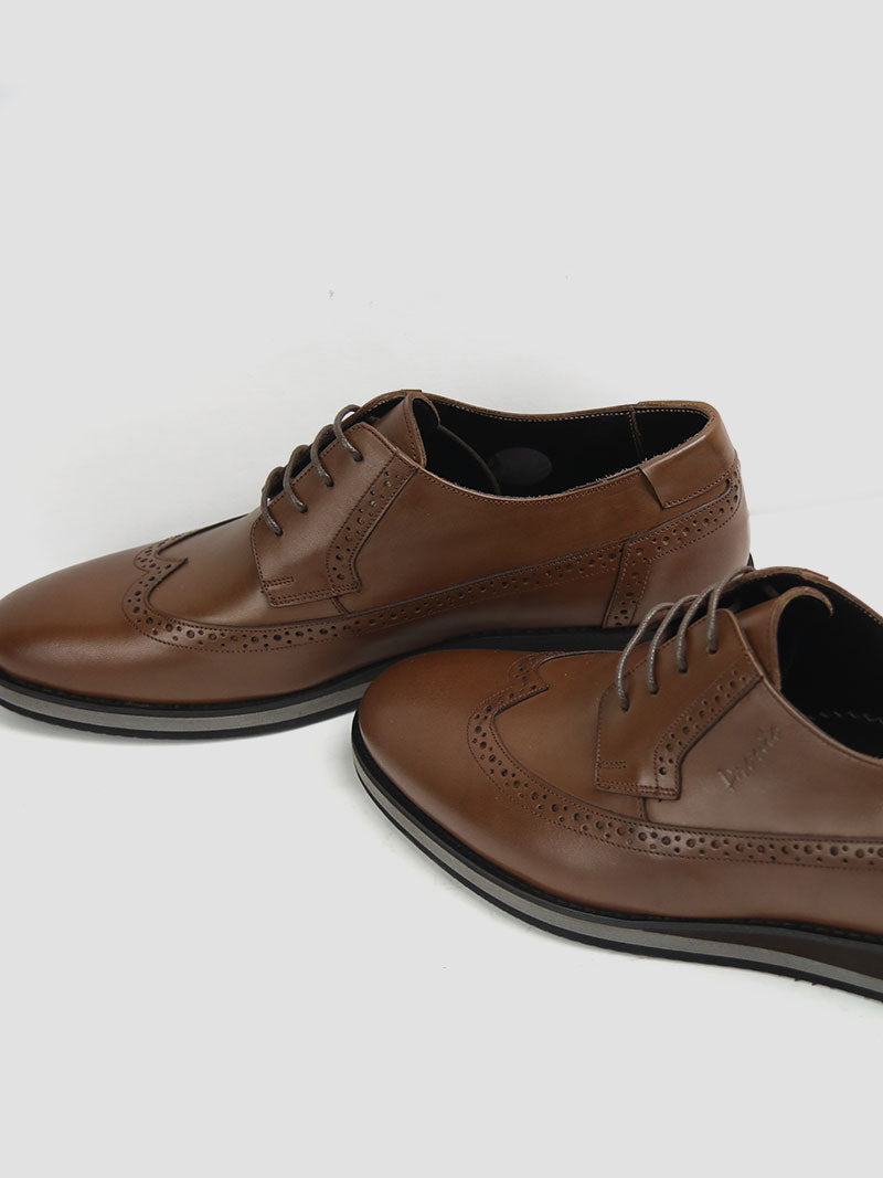 Wingtip Blucher