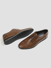 Wingtip Blucher