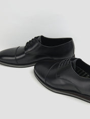 Cap Toe Derby