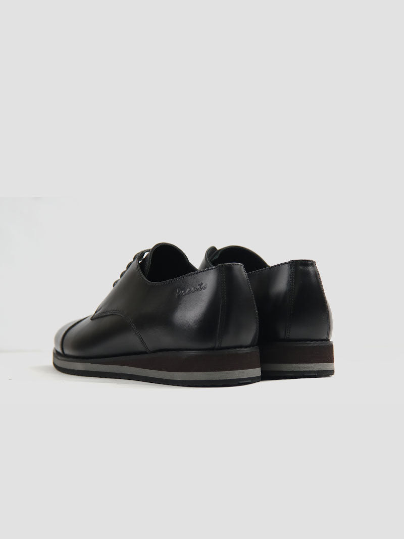 Cap Toe Derby