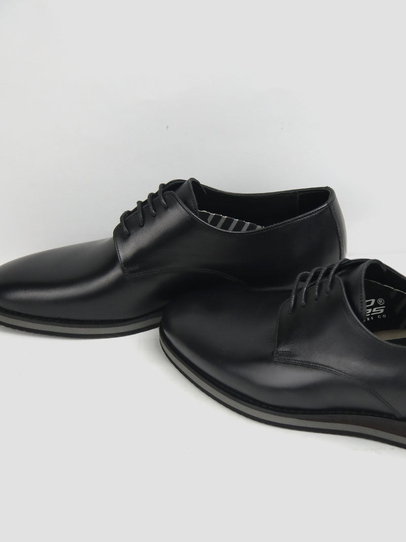 Plain Toe Derby