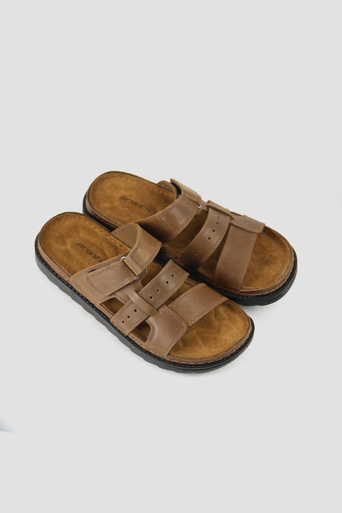 Double Strap Slipper