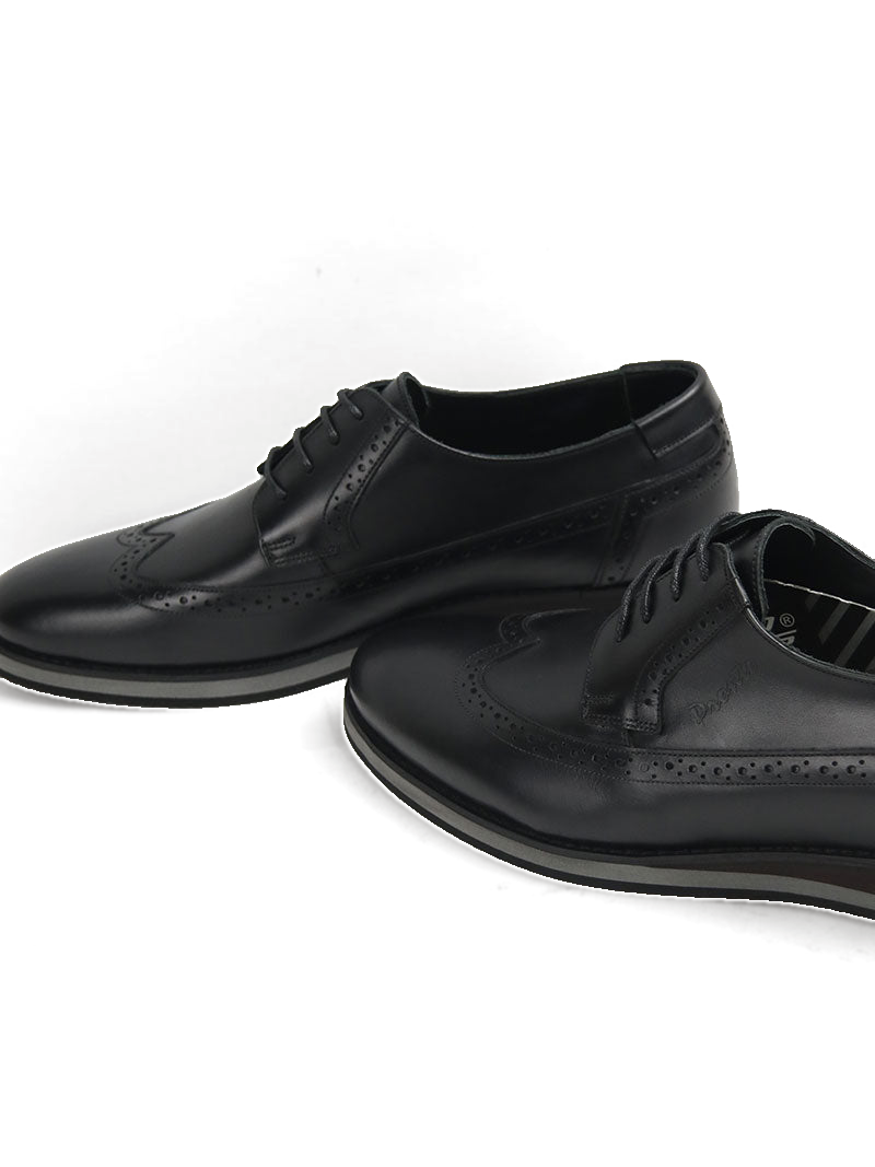 Wingtip Blucher