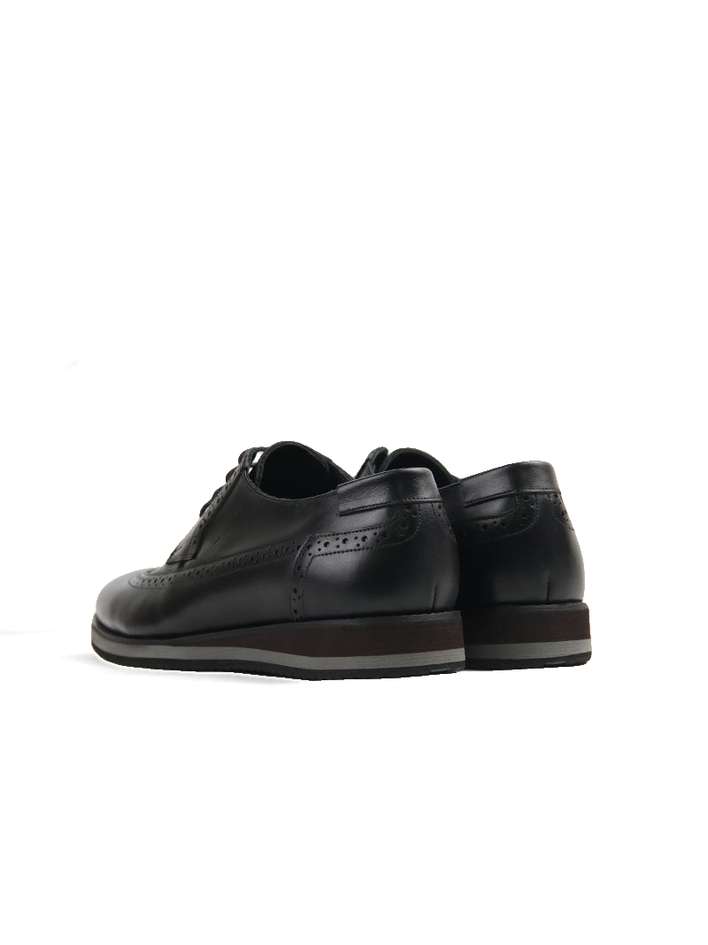 Wingtip Blucher