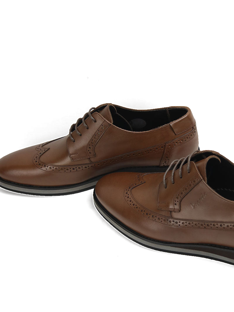 Wingtip Blucher