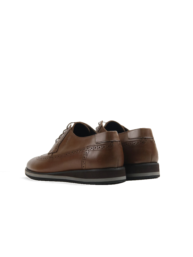Wingtip Blucher