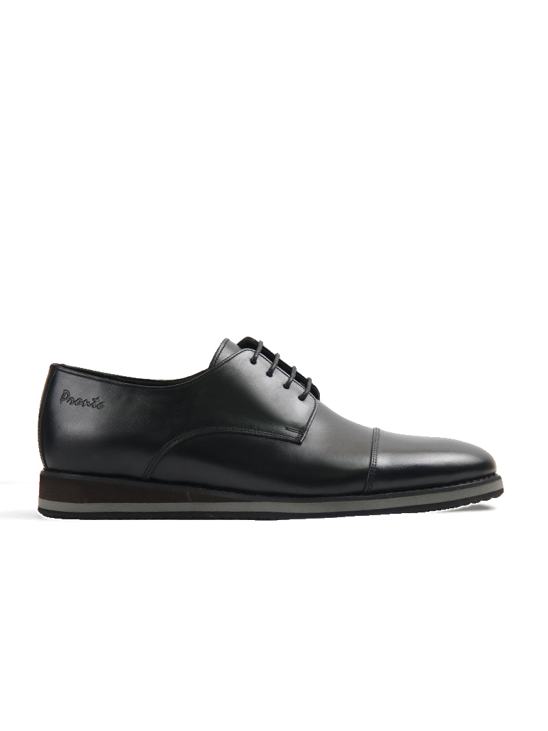 Cap Toe Derby
