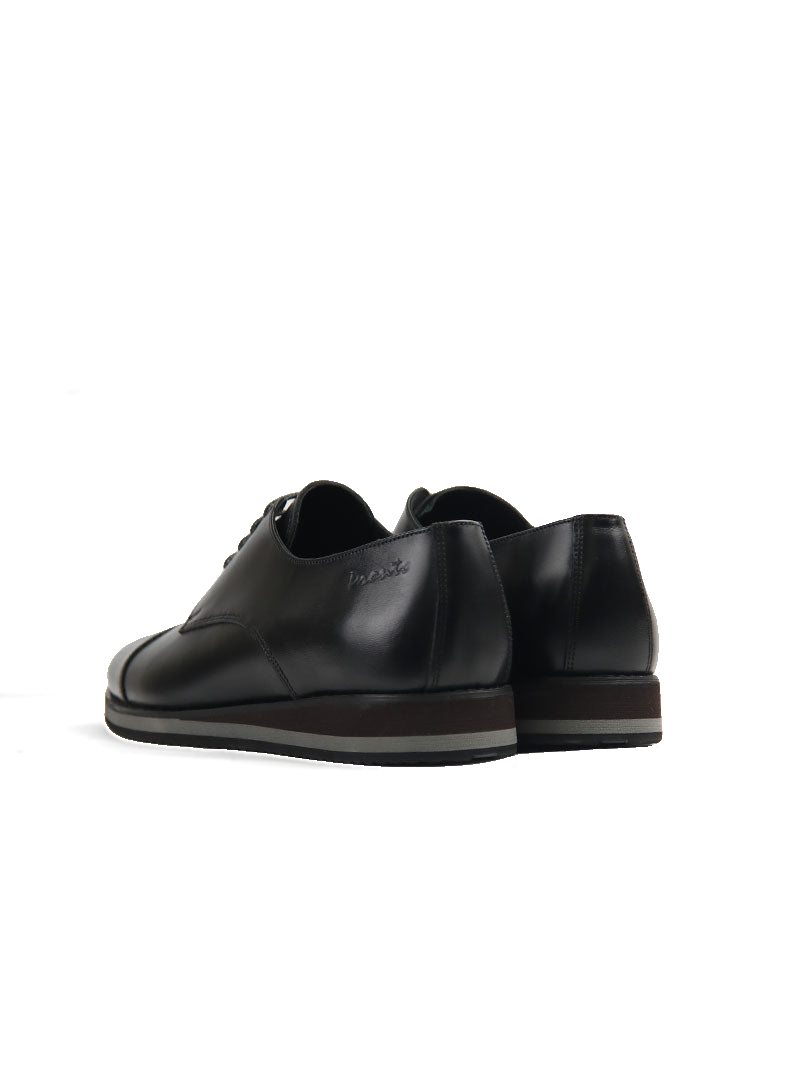 Cap Toe Derby