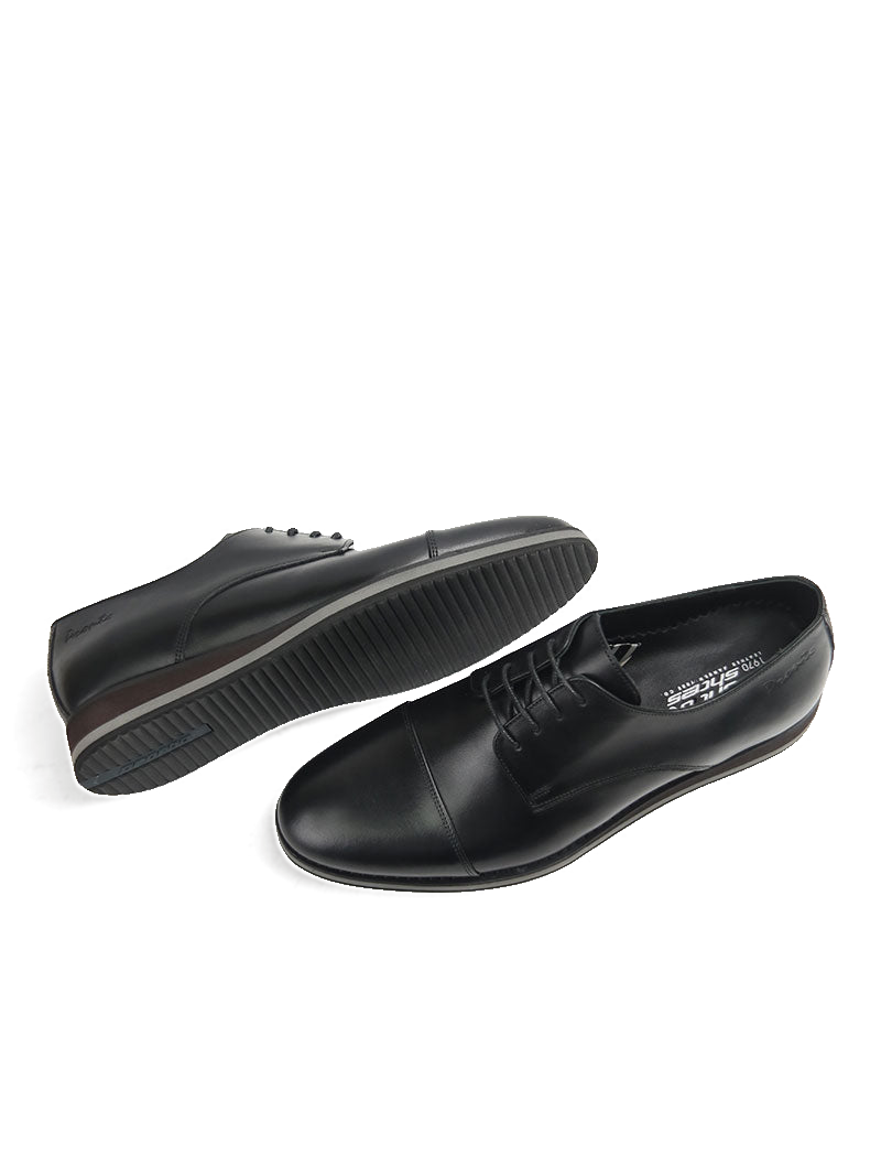 Cap Toe Derby