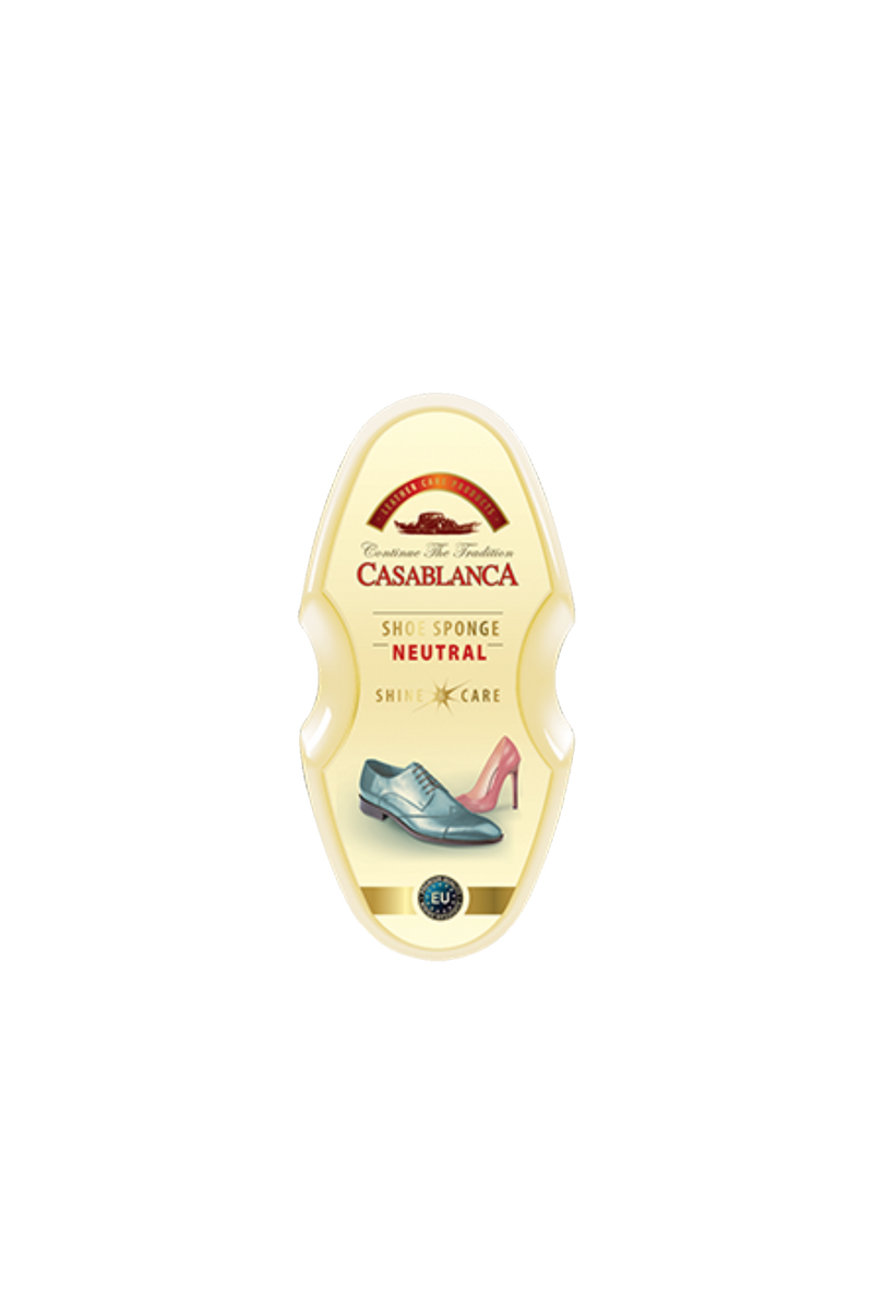 Casablanca Medium Shoe Shining Sponges