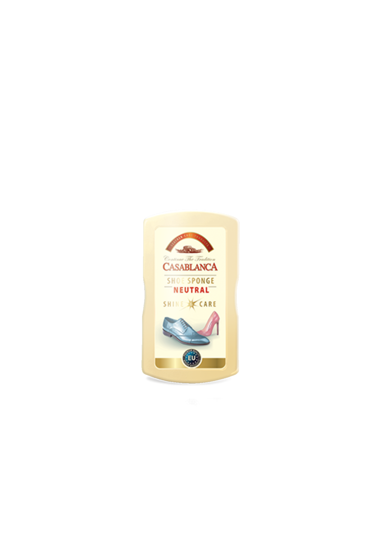 Casablanca Small Shoe Shining Sponges