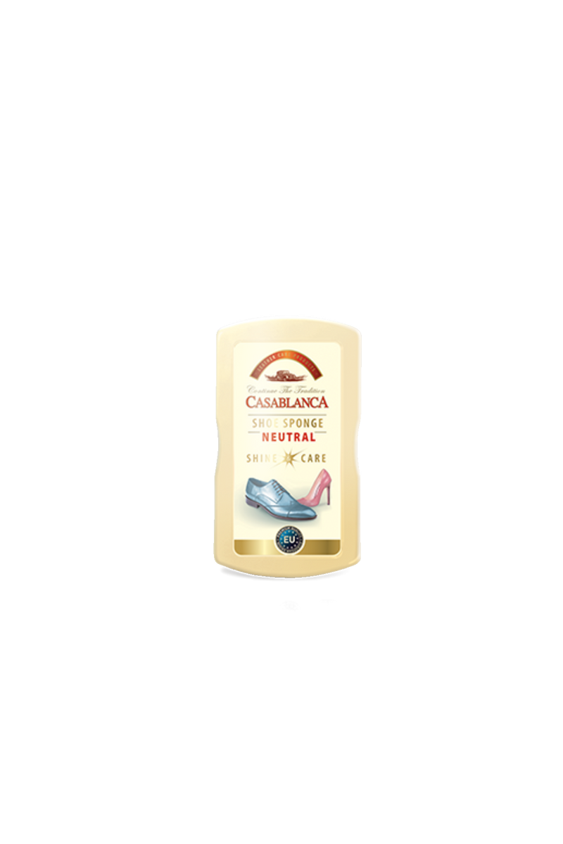 Casablanca Small Shoe Shining Sponges