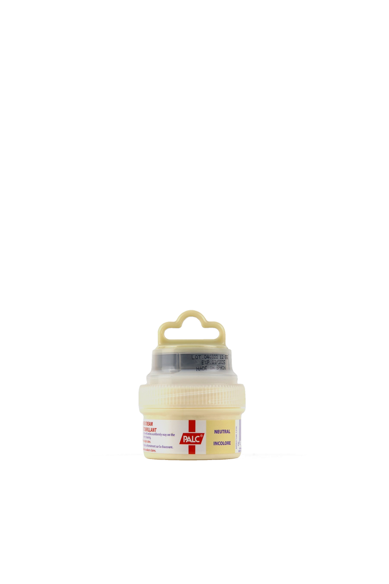 Palc Shoe Neutral Polish Cream
