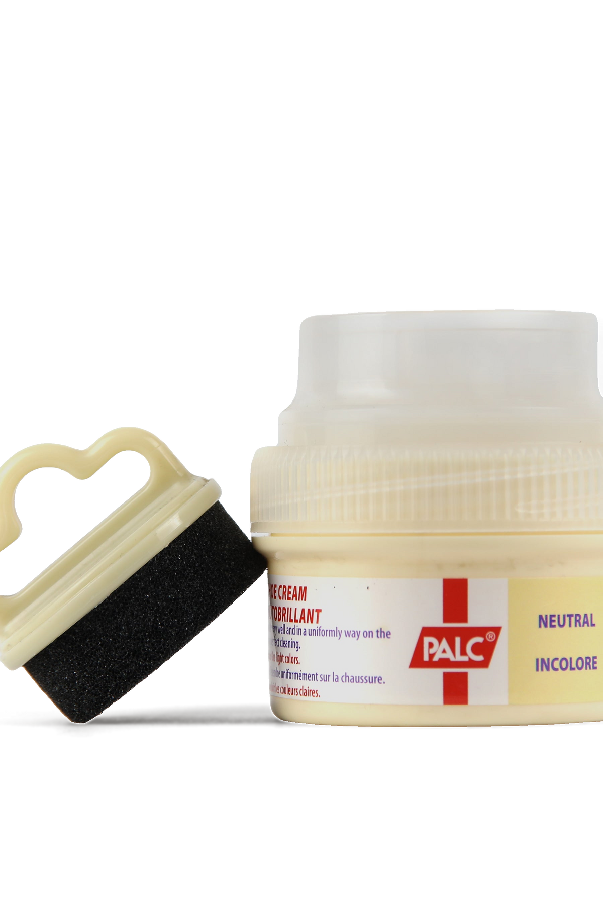 Palc Shoe Neutral Polish Cream