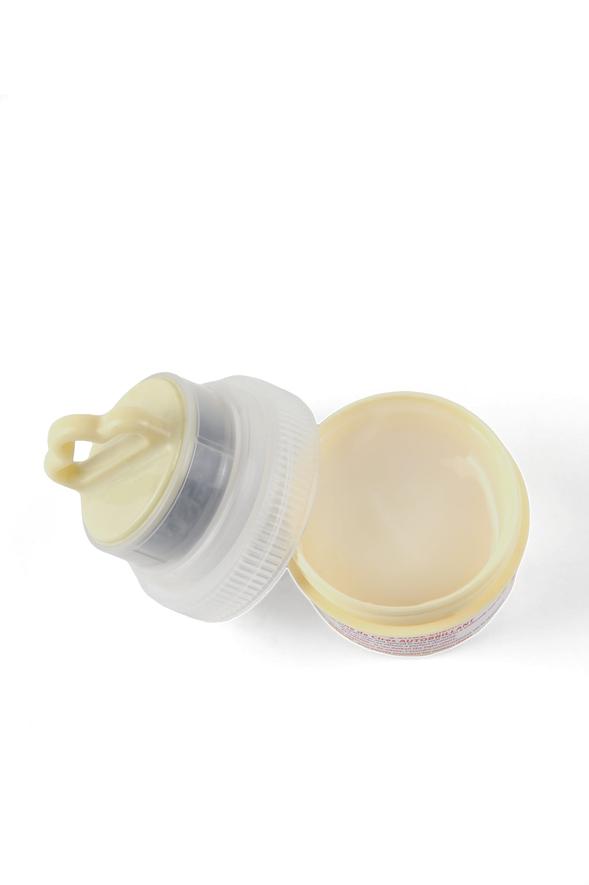 Palc Shoe Neutral Polish Cream