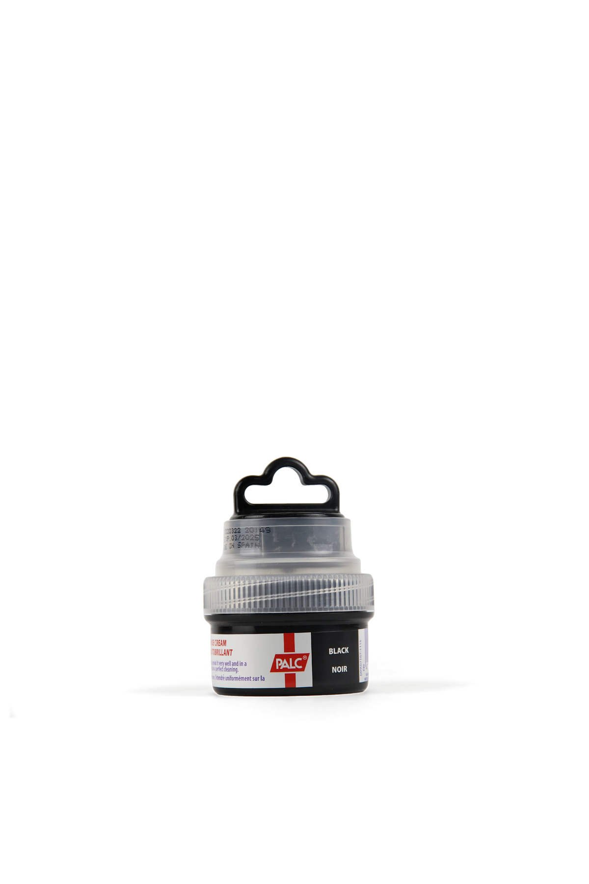Palc Shoe Black Polish Cream
