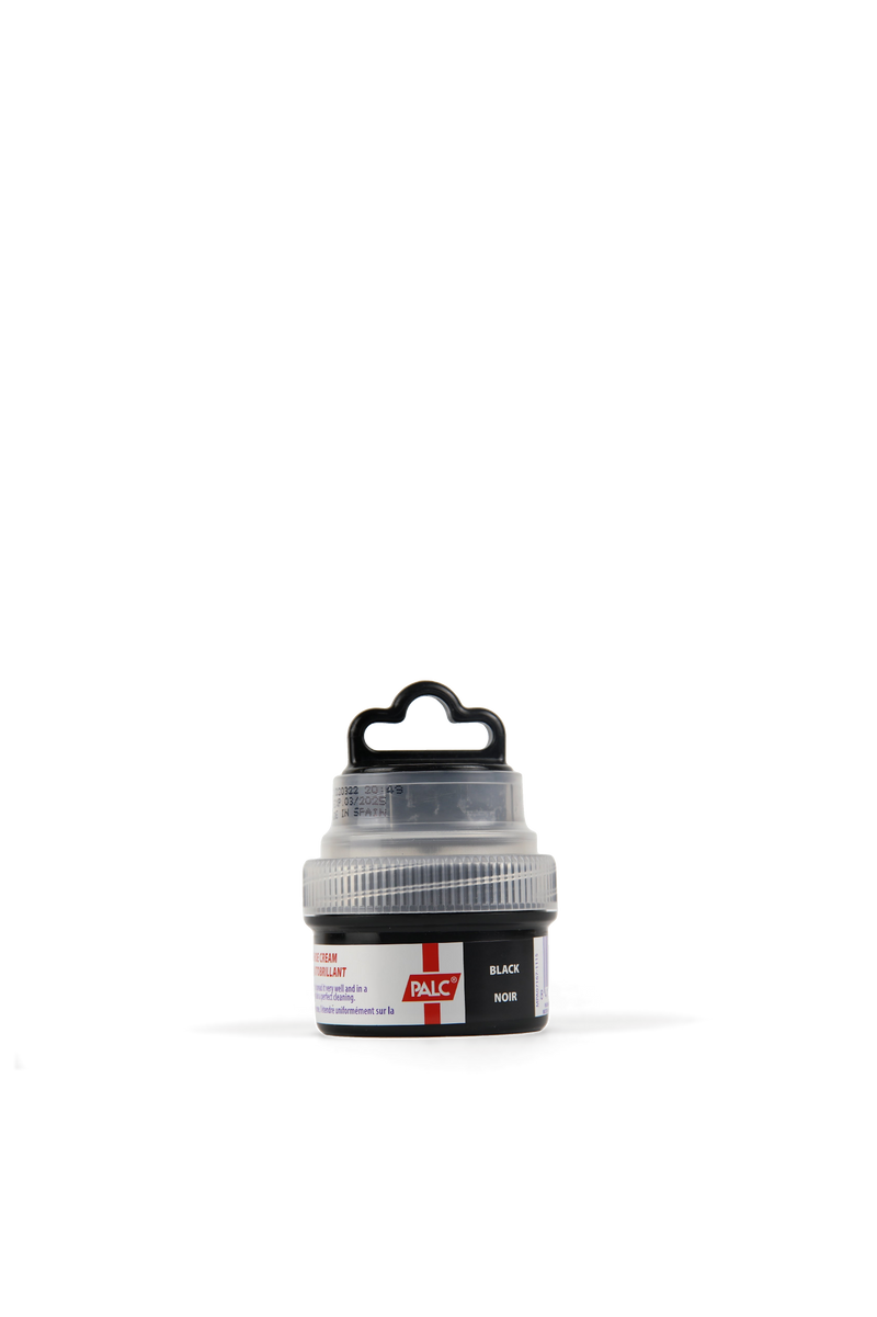 Palc Shoe Black Polish Cream