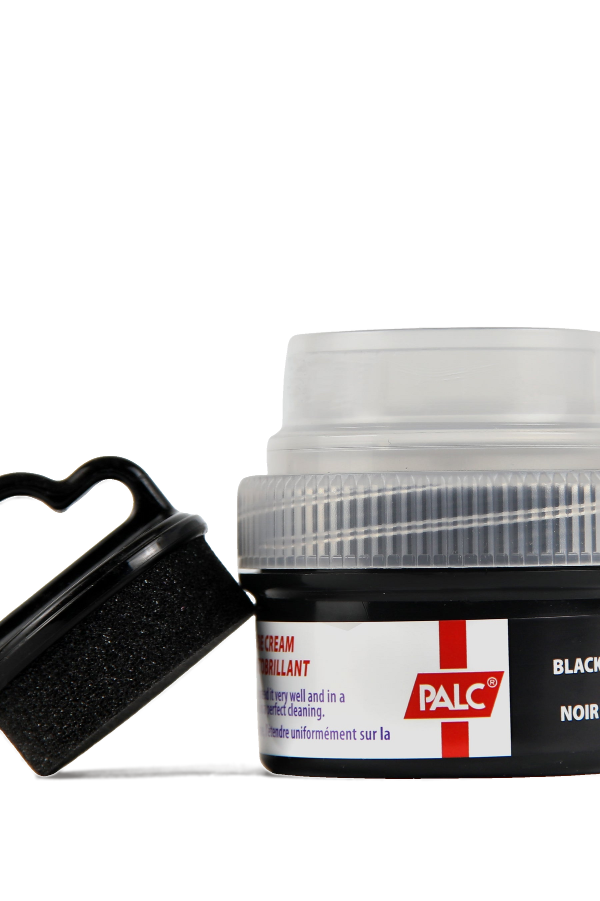 Palc Shoe Black Polish Cream
