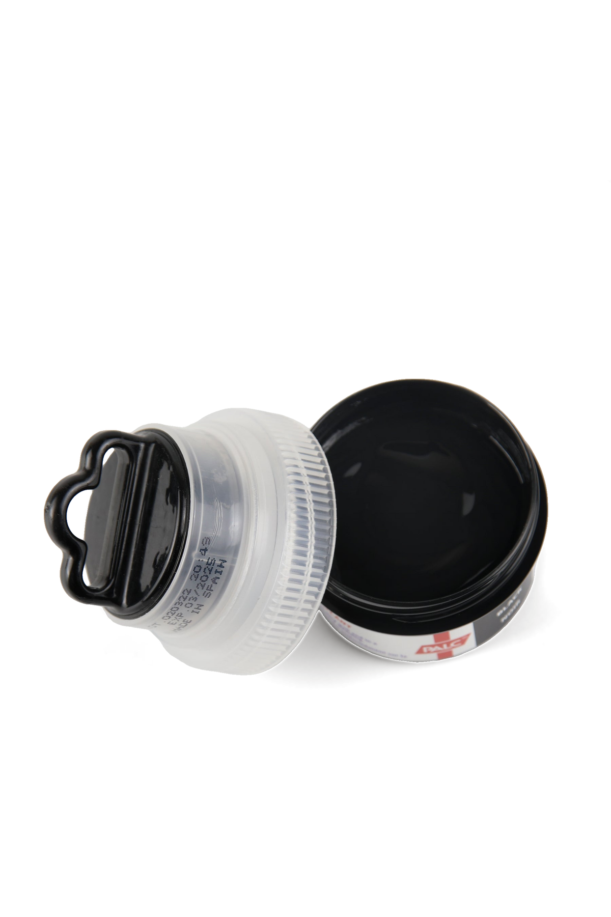 Palc Shoe Black Polish Cream