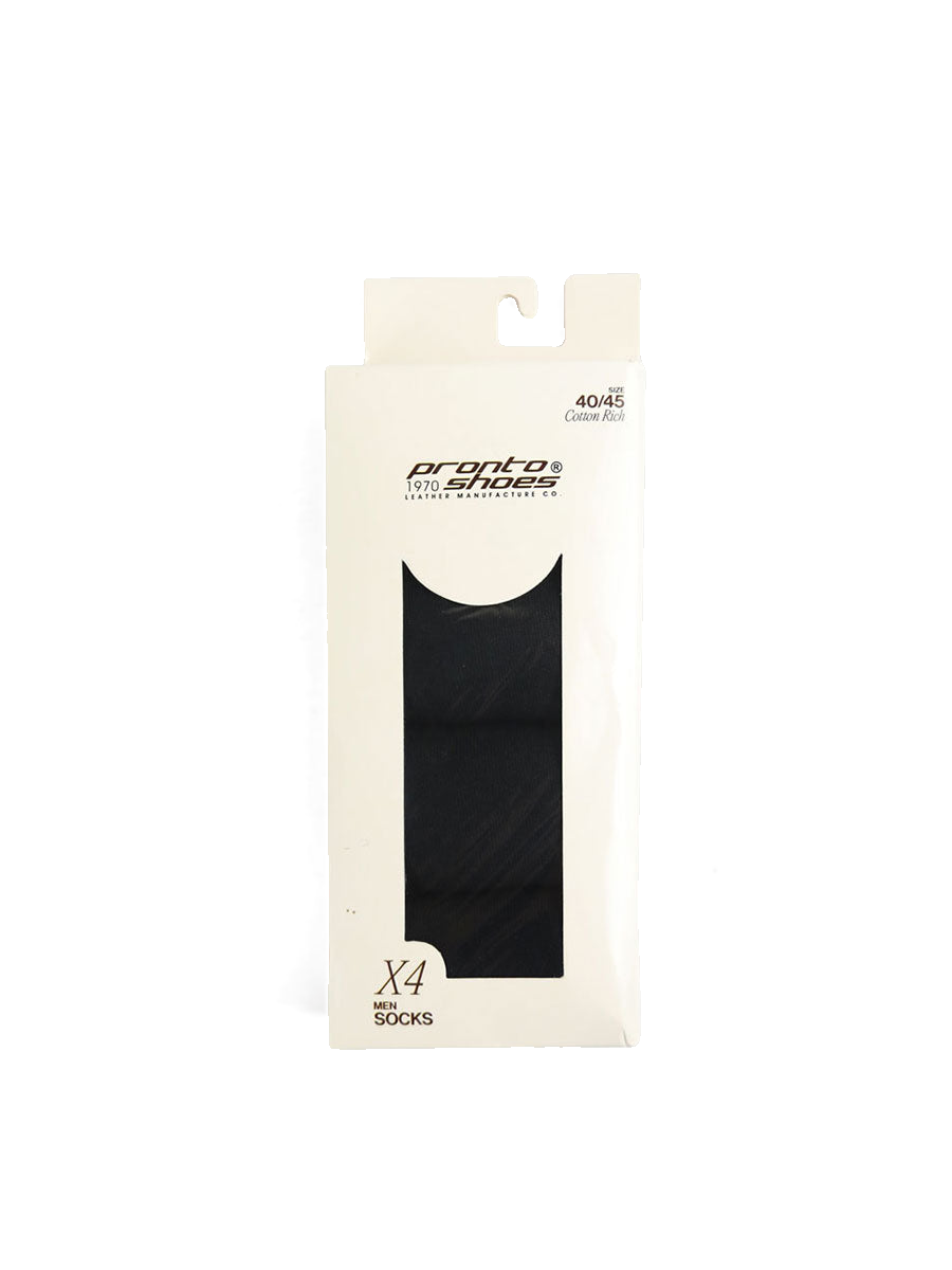 Pronto Comfort Crew 4-Pack