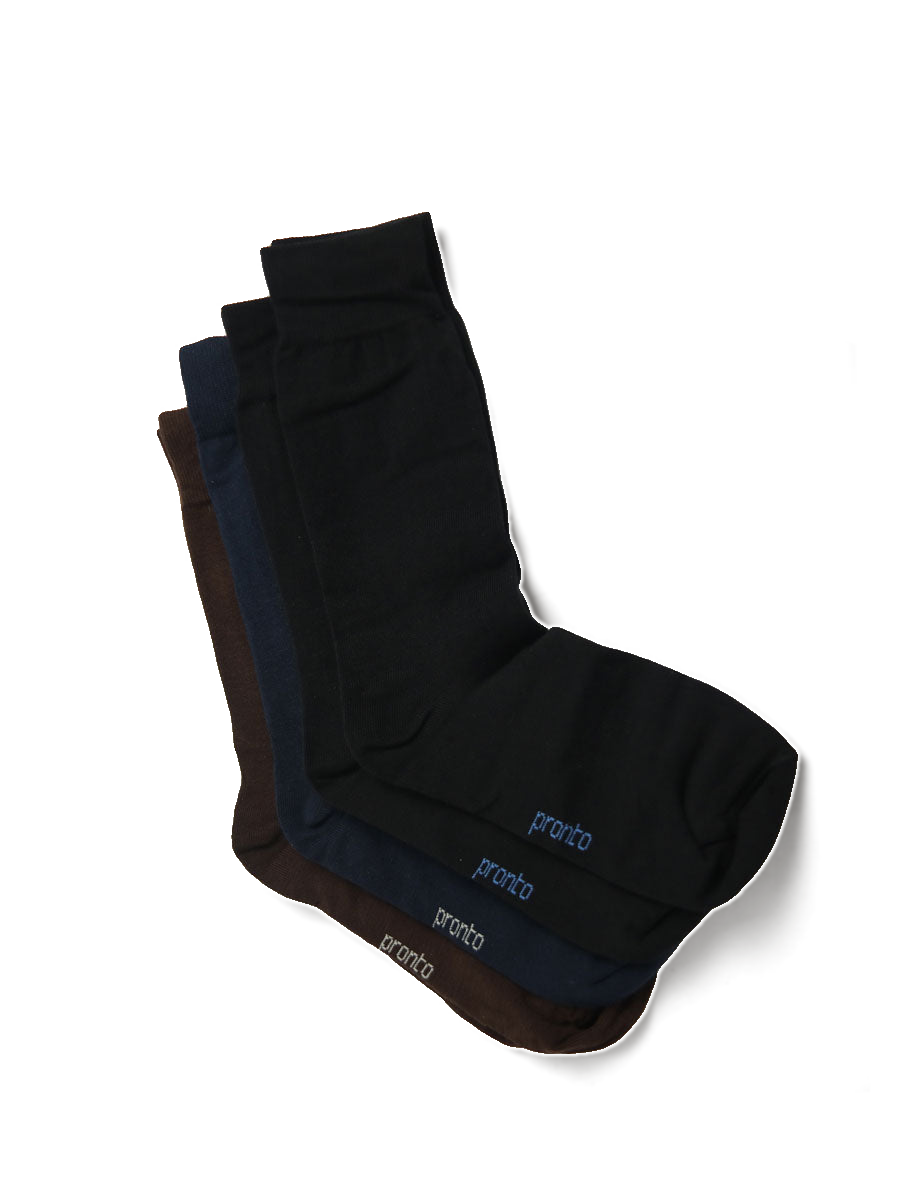 Pronto Comfort Crew 4-Pack