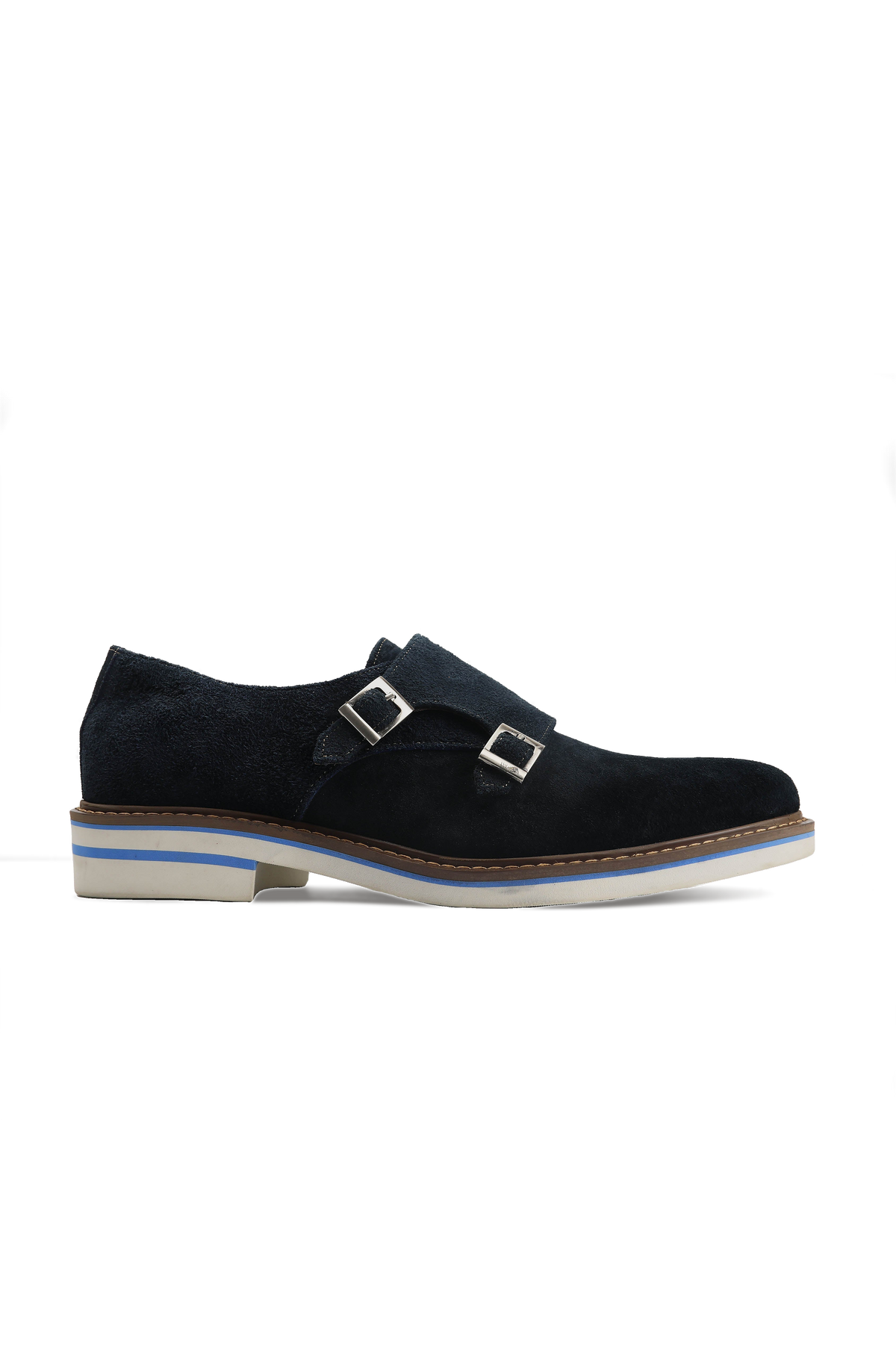 Suede Stanford Monk