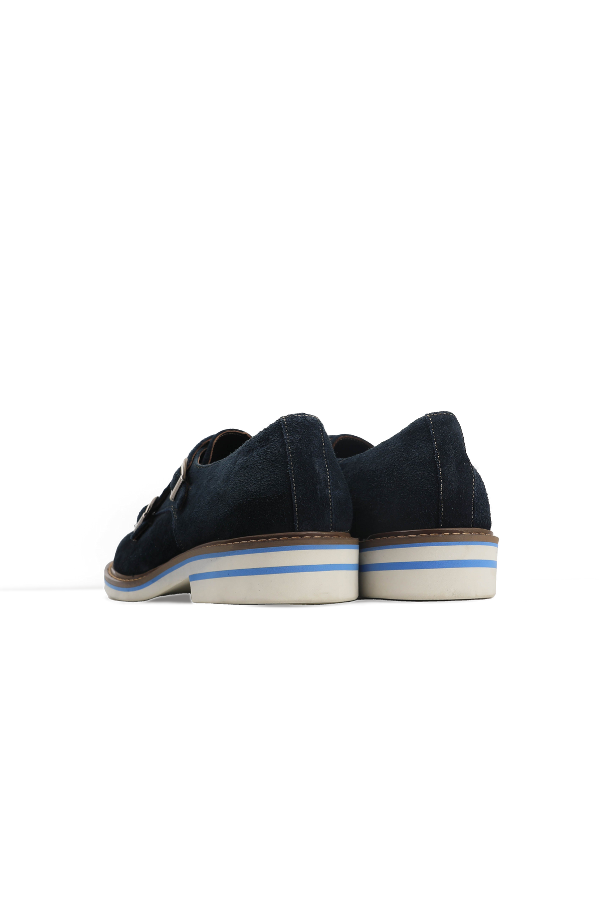 Suede Stanford Monk