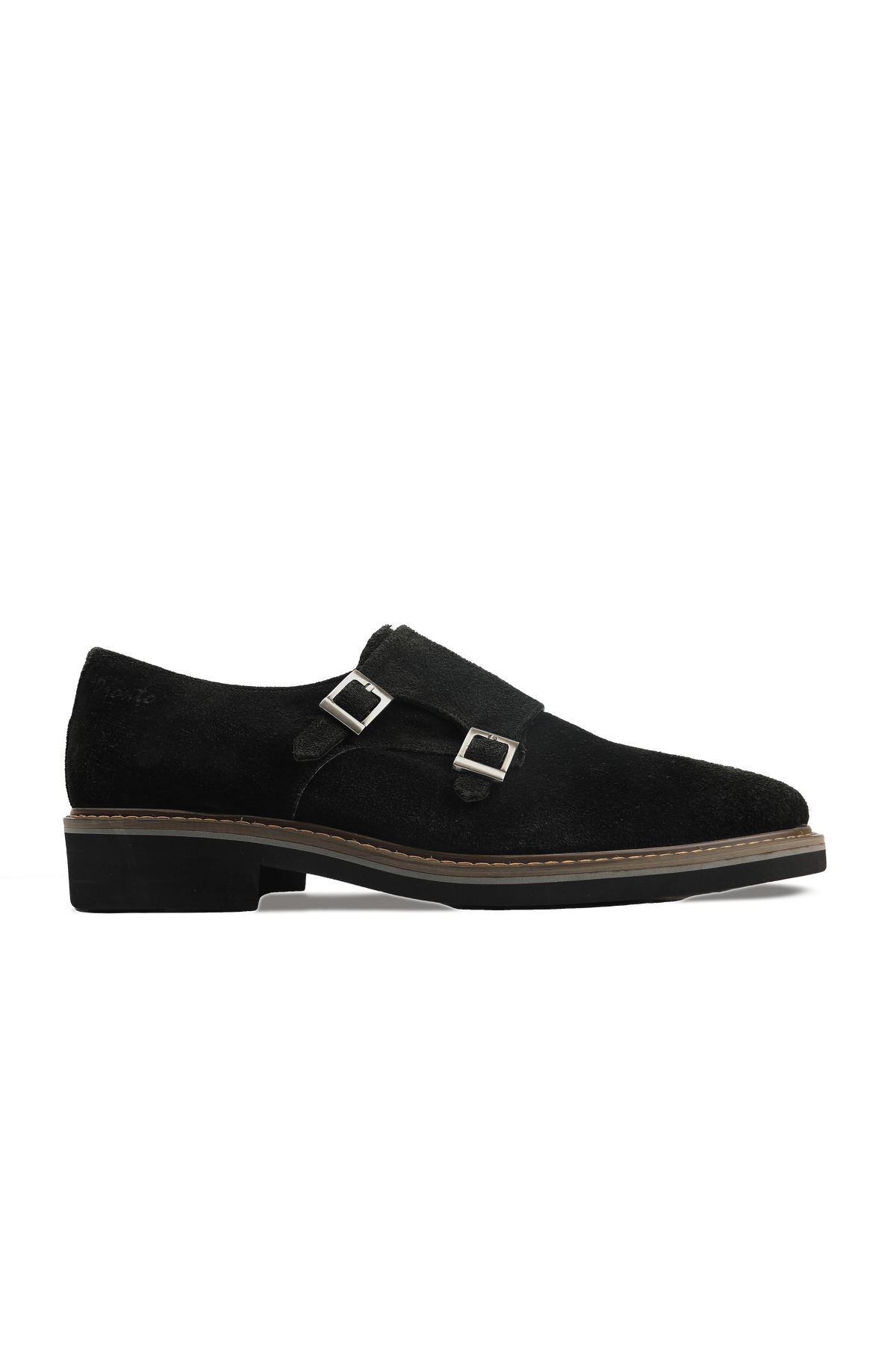 Suede Stanford Monk