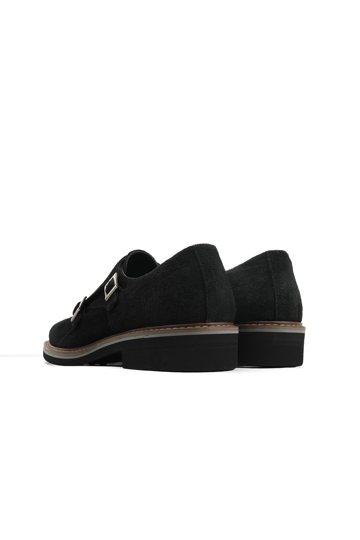 Suede Stanford Monk