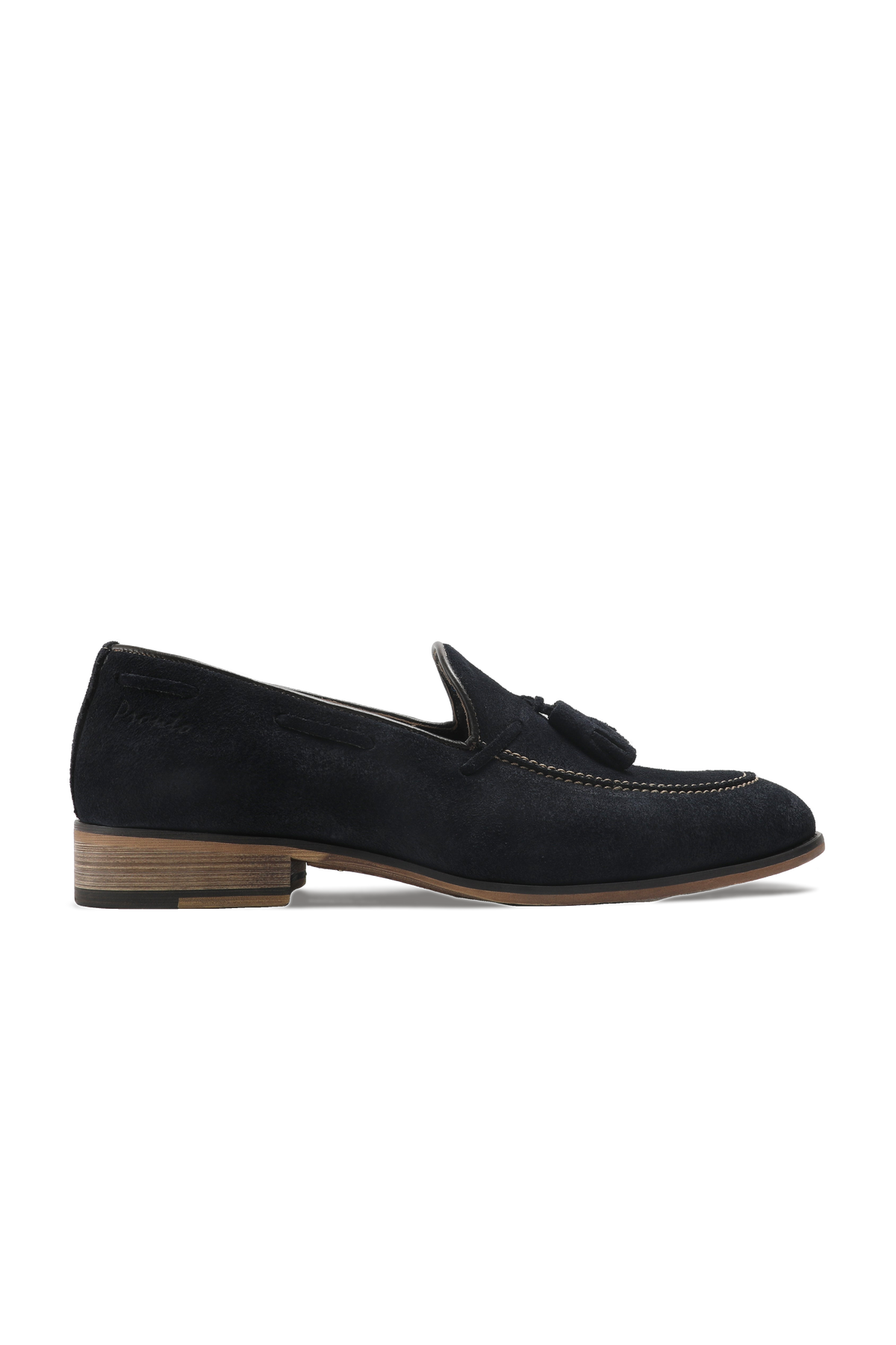 Suede Tassel
