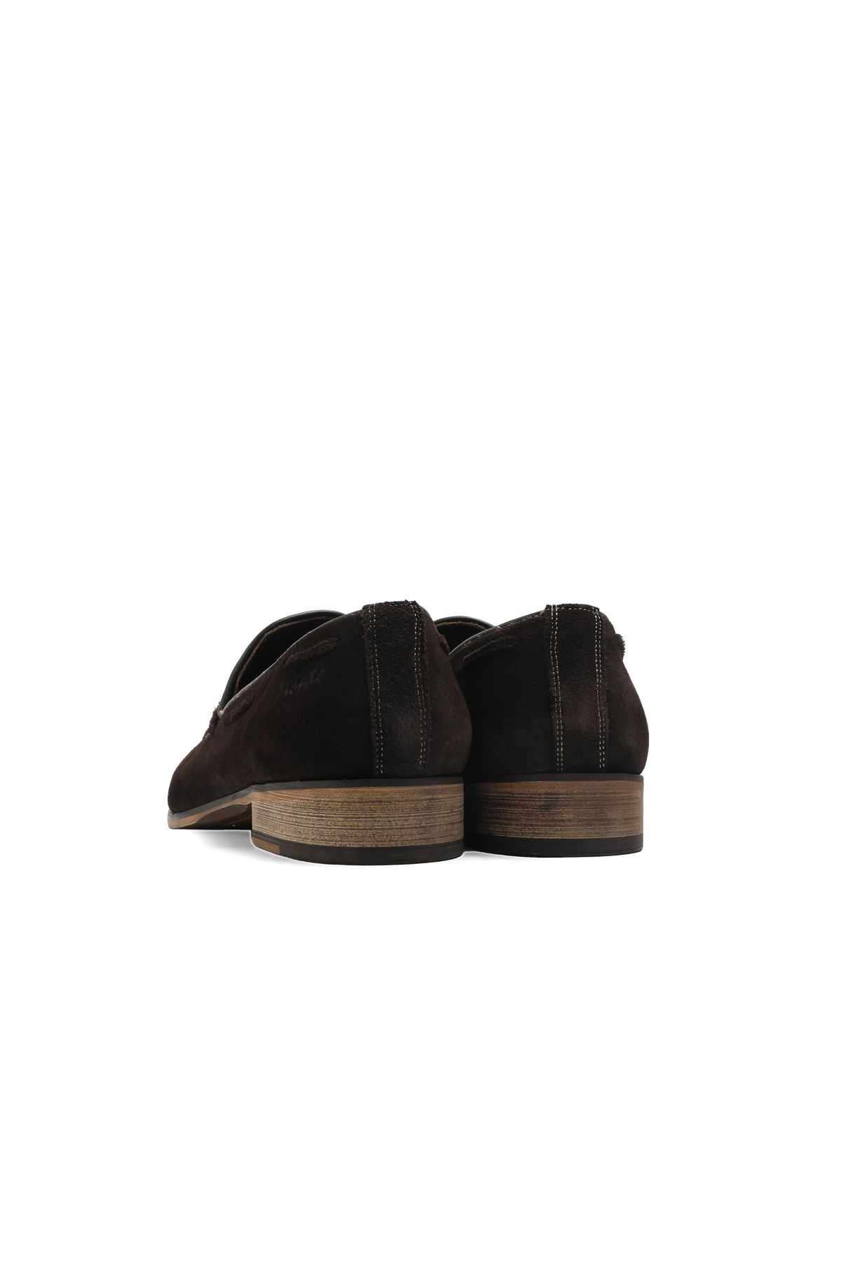 Suede Tassel