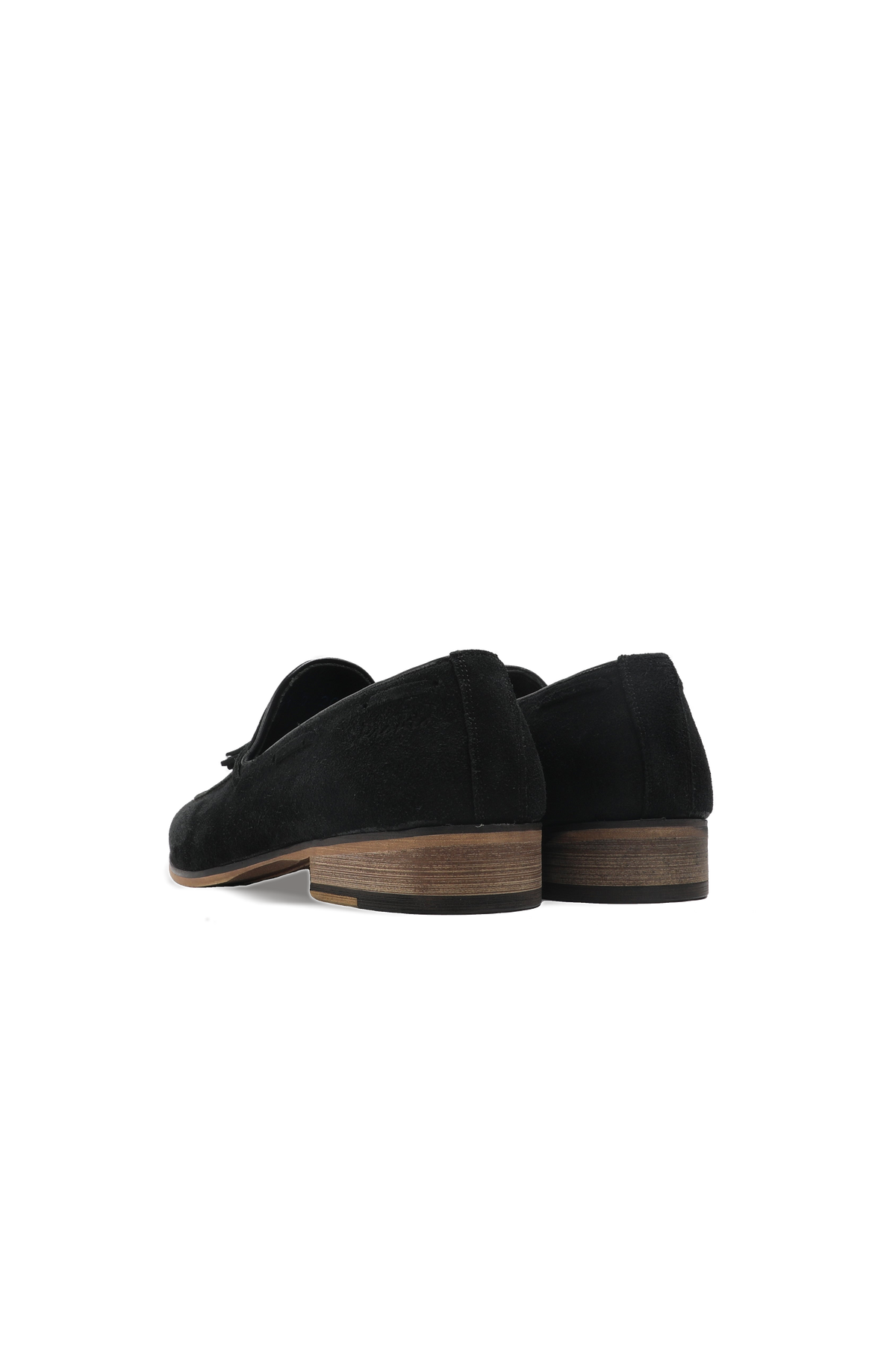 Suede Tassel