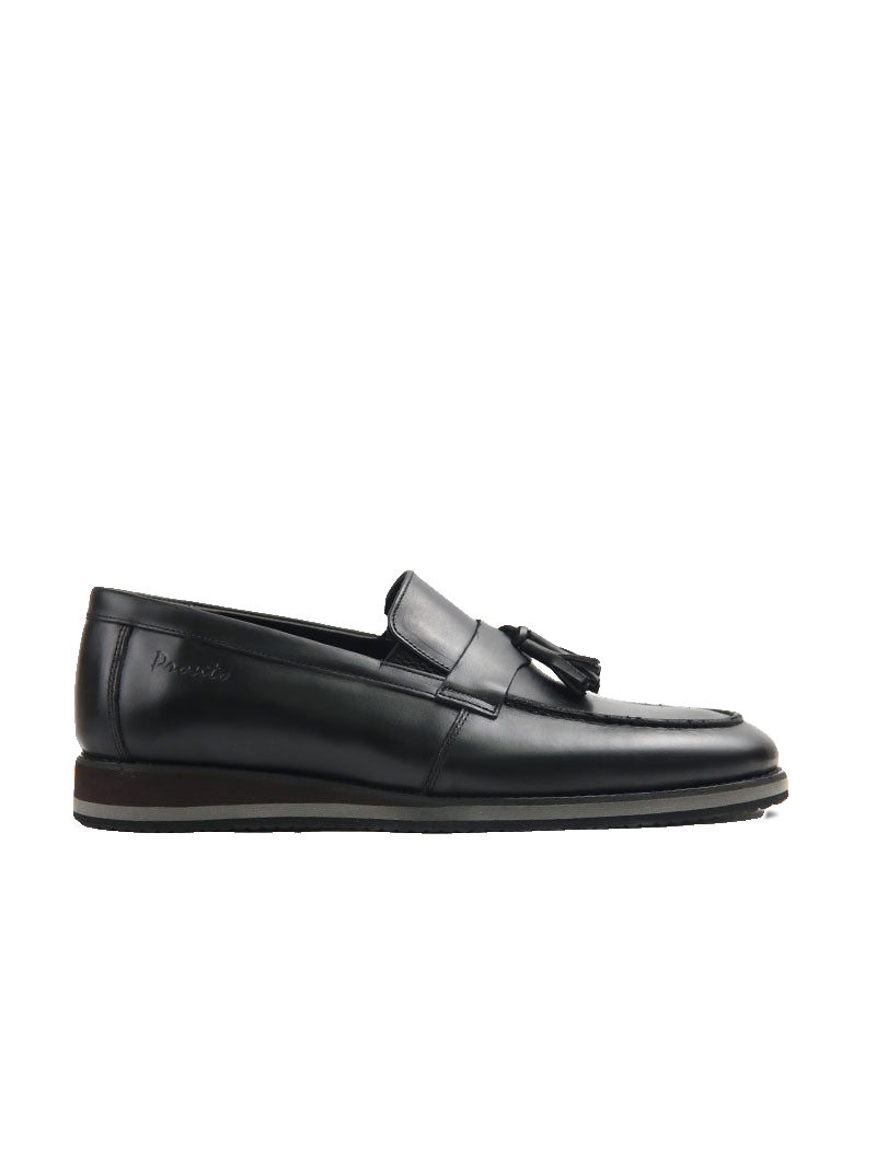 Tassel loafer