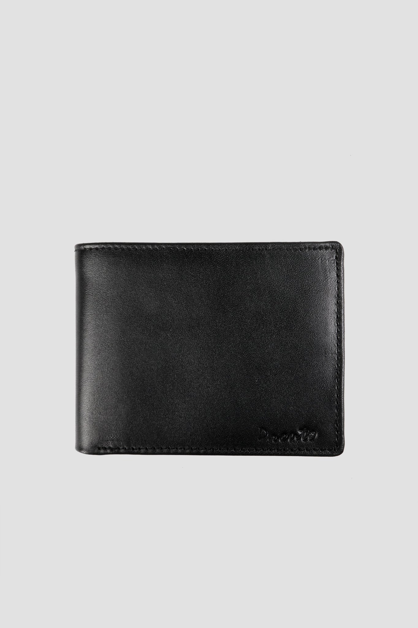 Pronto Statement Genuine Leather Wallet