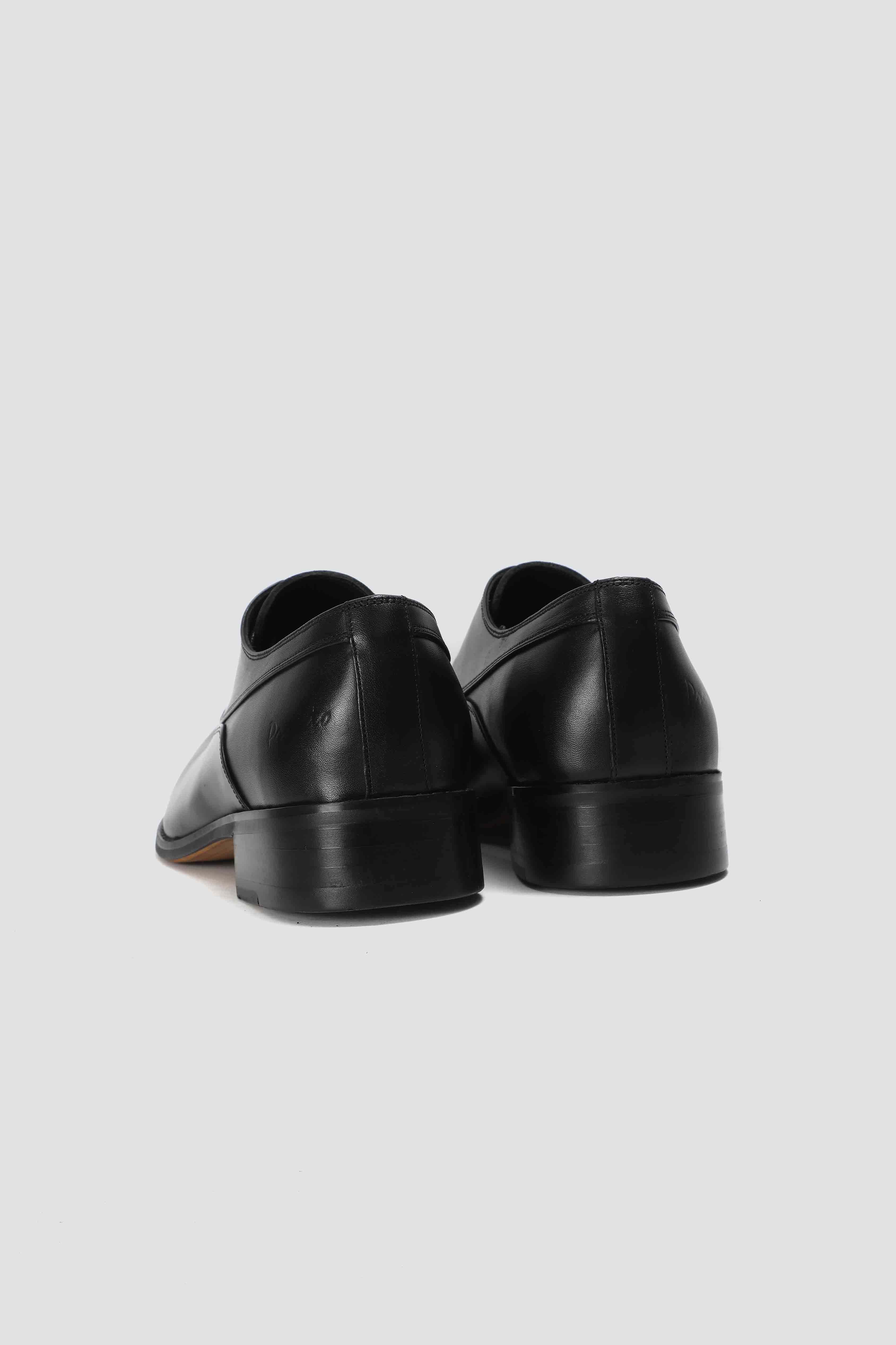 Plain Toe Oxford