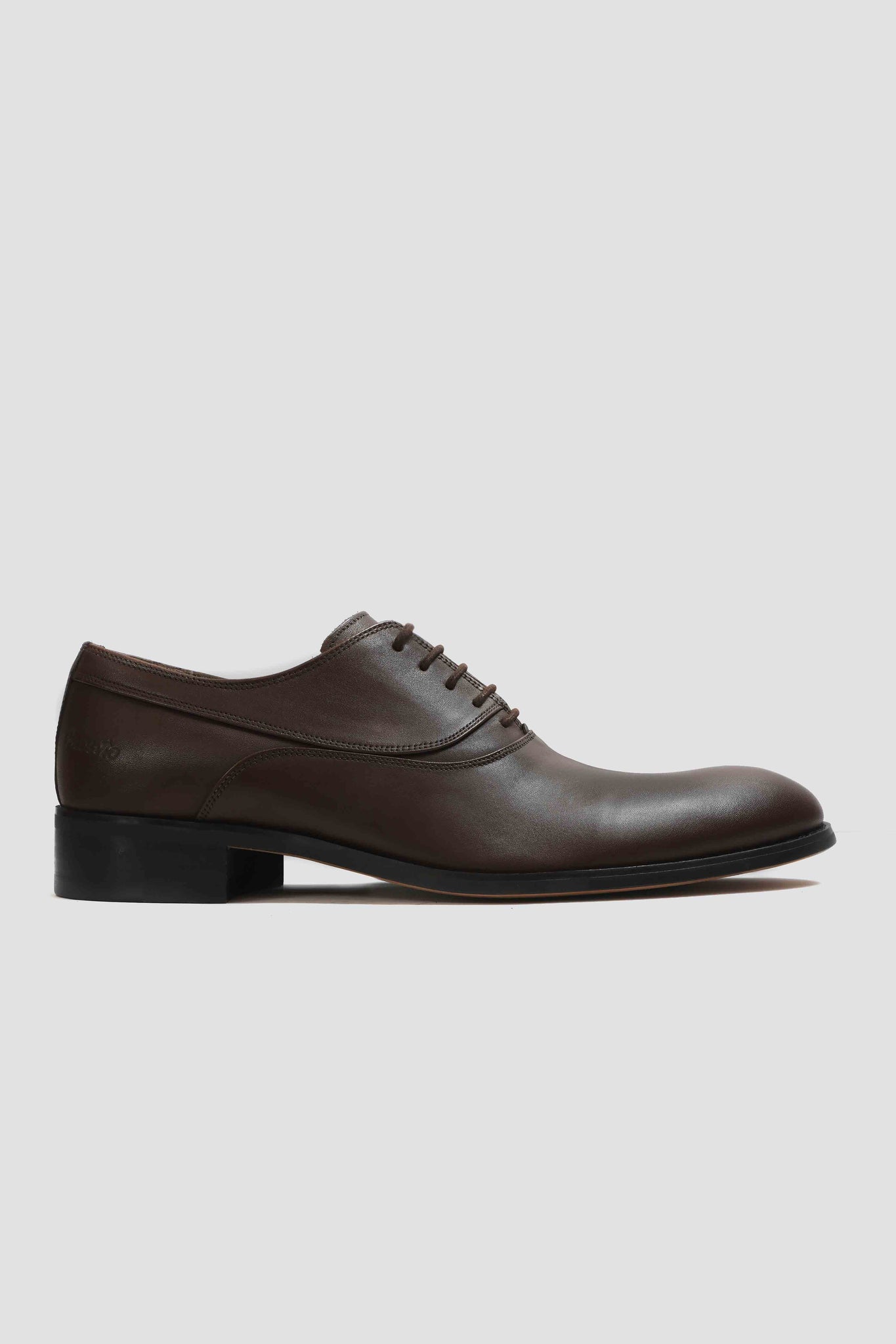 Plain Toe Oxford - Pronto Men Classic Shoes
