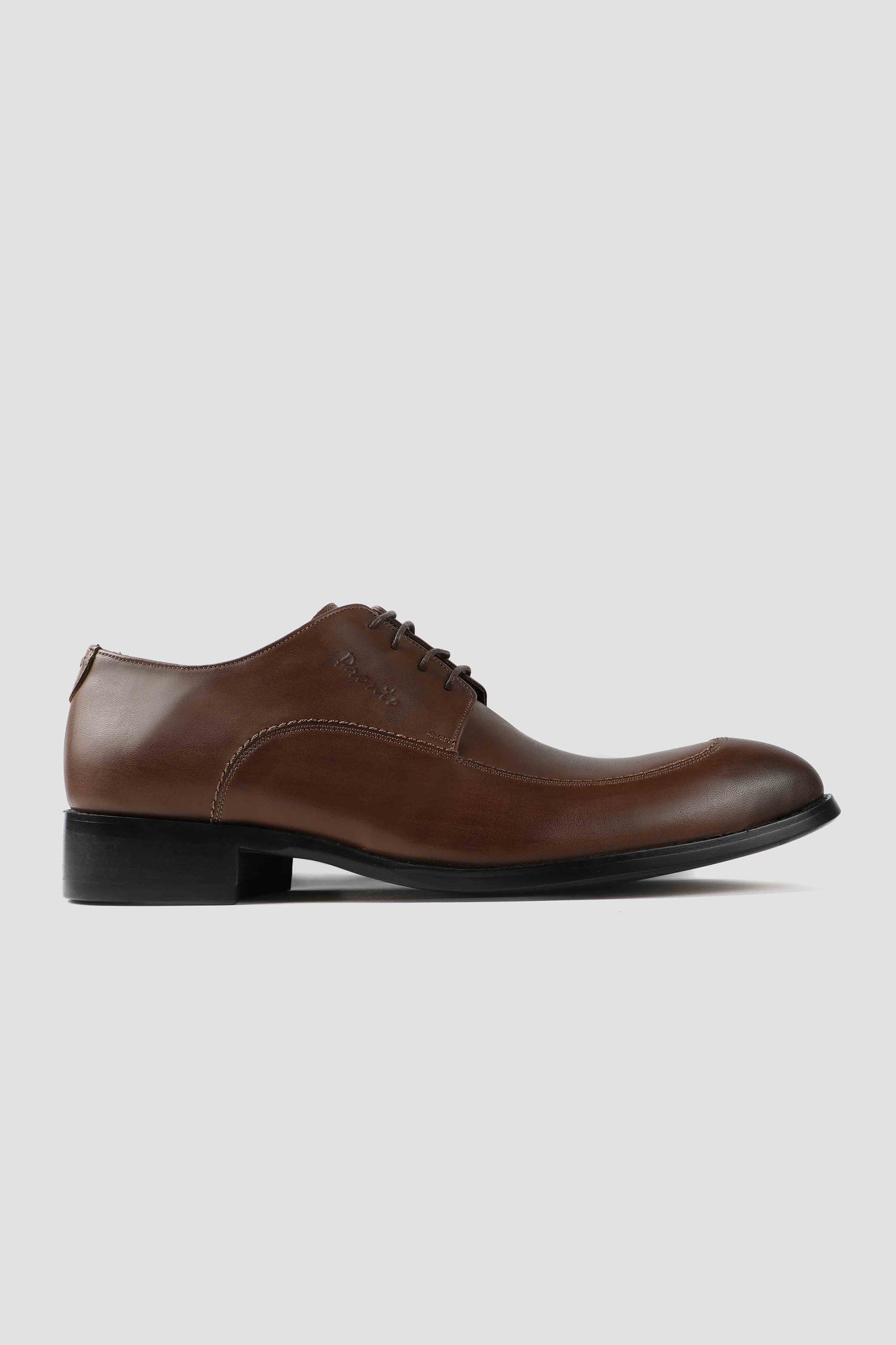 Moc Toe Derby - Pronto Men Classic Shoes