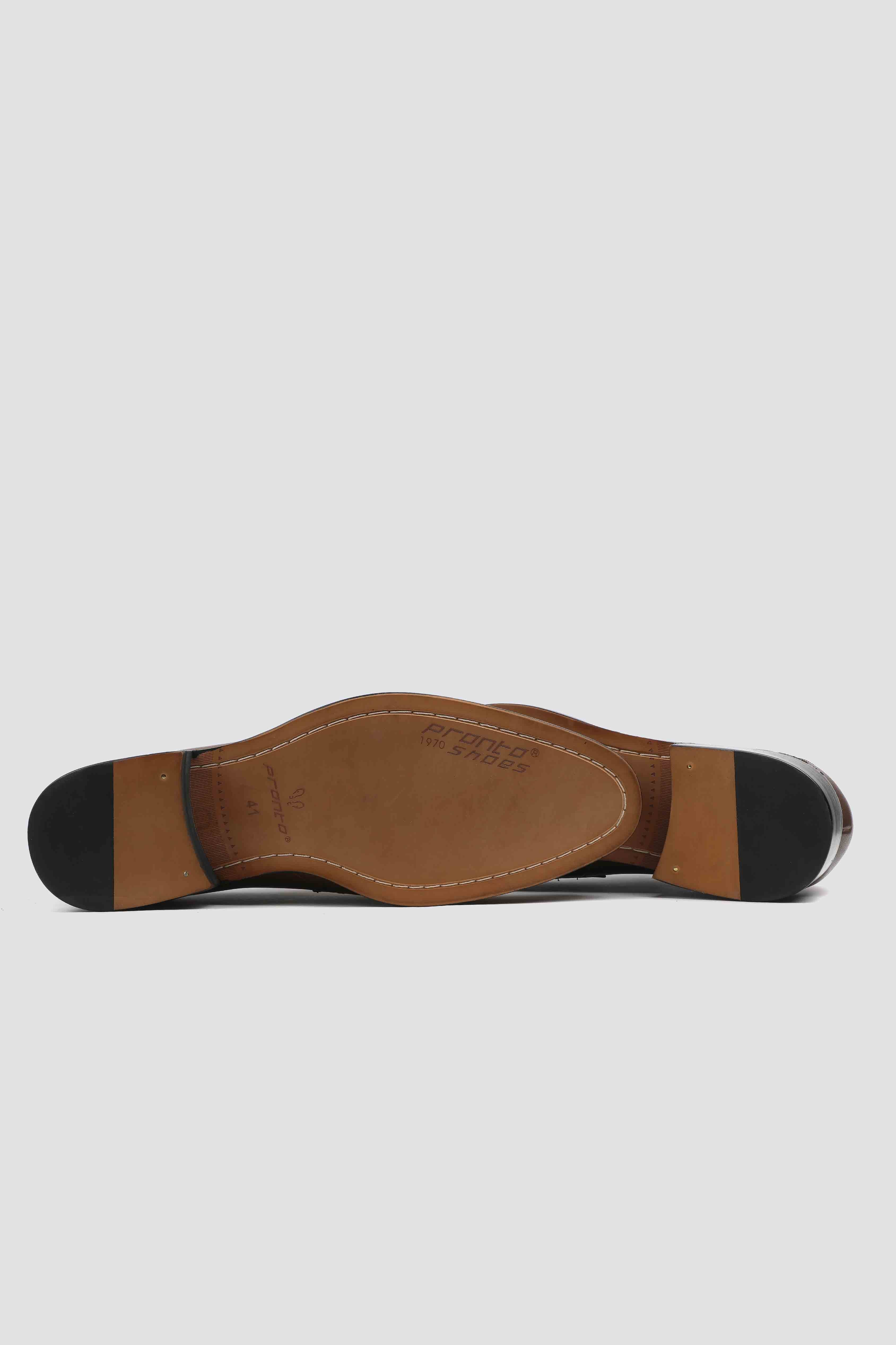 Wingtip Derby Boot