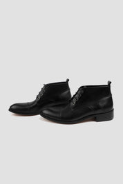 Cap Toe Derby Boot