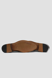 Cap Toe Derby Boot