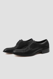 Cap Toe Derby