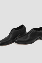Cap Toe Derby